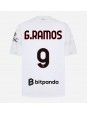 Moški Nogometna dresi replika AC Milan Goncalo Ramos #9 Gostujoči 2026-27 Kratek rokav